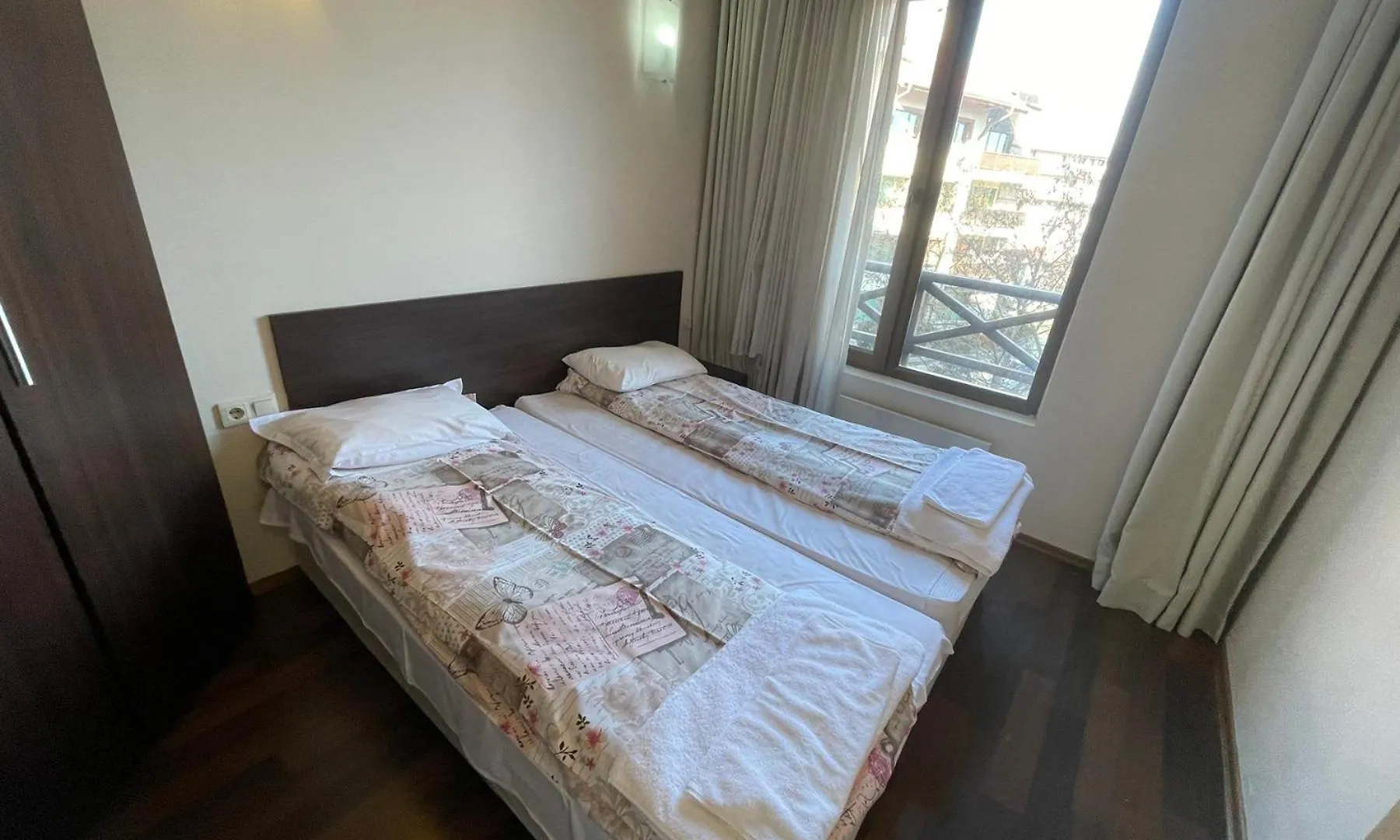 Apartamento Aspen Sp Apartments-Bansko Bulgaria